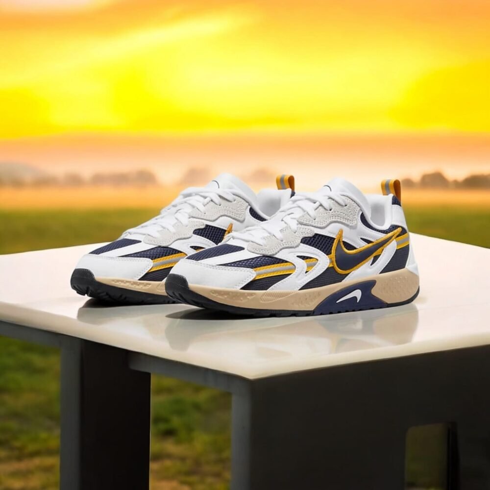 First Copy Nike Jam Midnight Navy Gold - Image 6