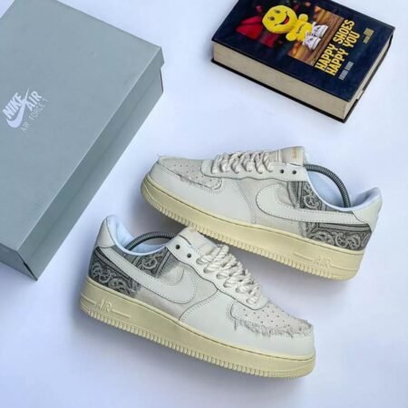 Buy First Copy Nike Airforce 1 Big Bang Chunky Lace Shoes Online India
