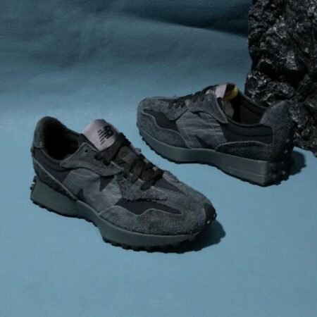 Buy First Copy New Balance 327 Phantom Magnet Shoes Online India