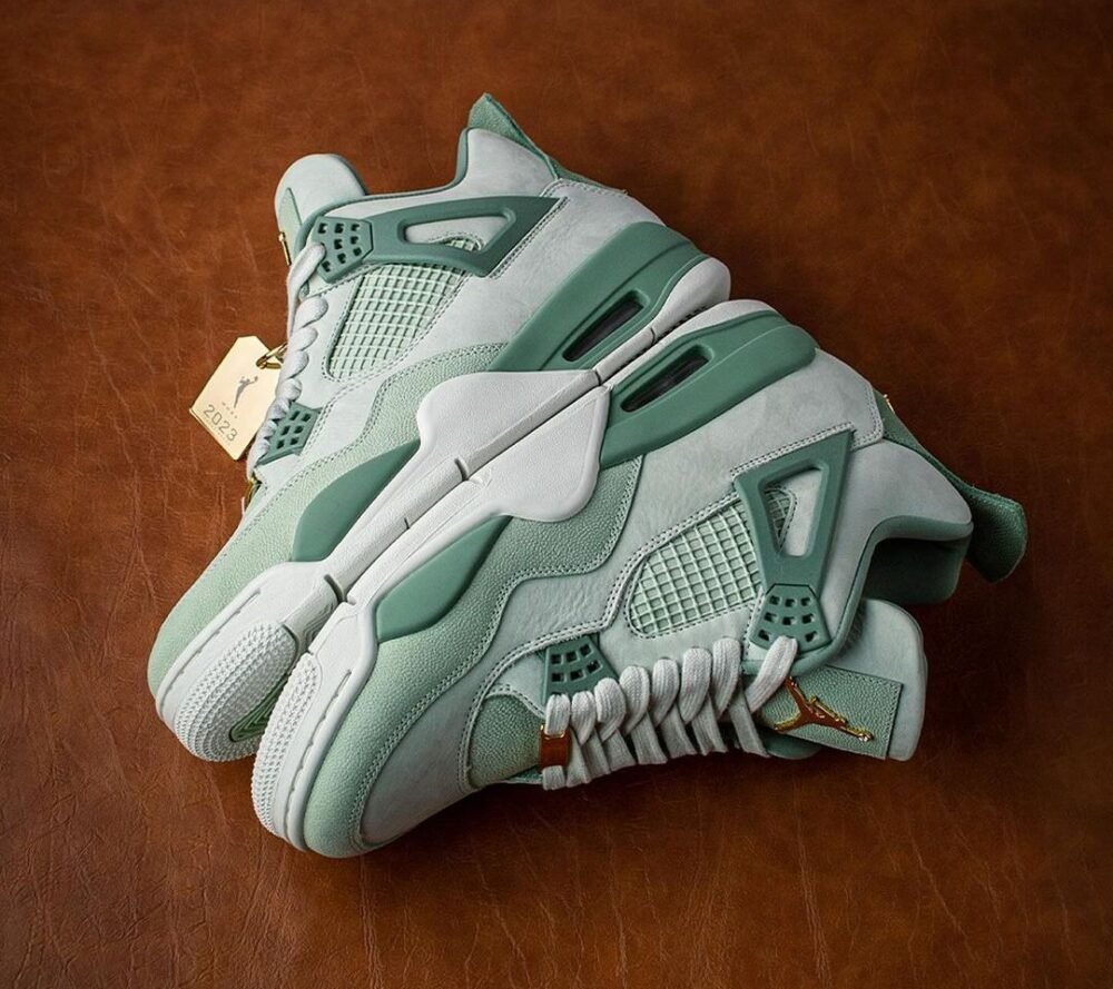 Buy First Copy Nike Air Jordan 4 First Class Shoes Online India