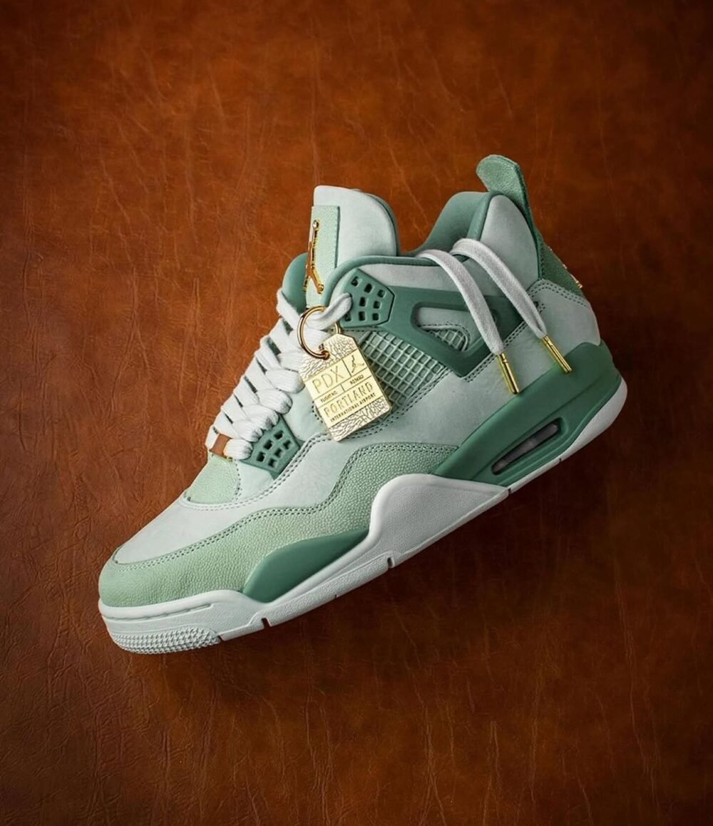 First Copy Nike Air Jordan 4 First Class - Image 8