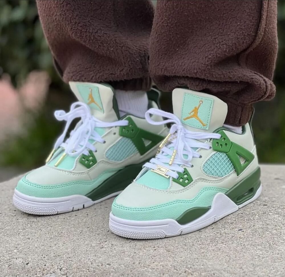 First Copy Nike Air Jordan 4 First Class - Image 6