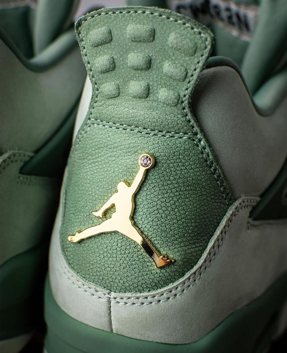 First Copy Nike Air Jordan 4 First Class - Image 5