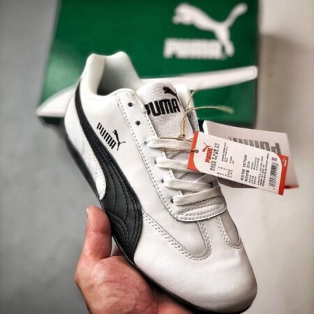 Buy First Copy Puma Speedcat OG Shield White Shoes Online India