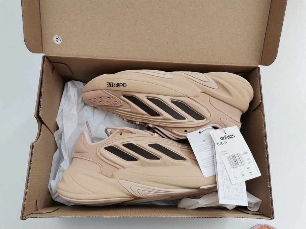 Adidas Ozelia Pale Nude Brown