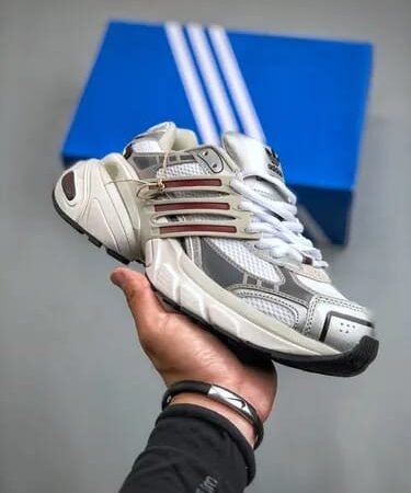Adidas Originals Adistar XLG White Silver Red