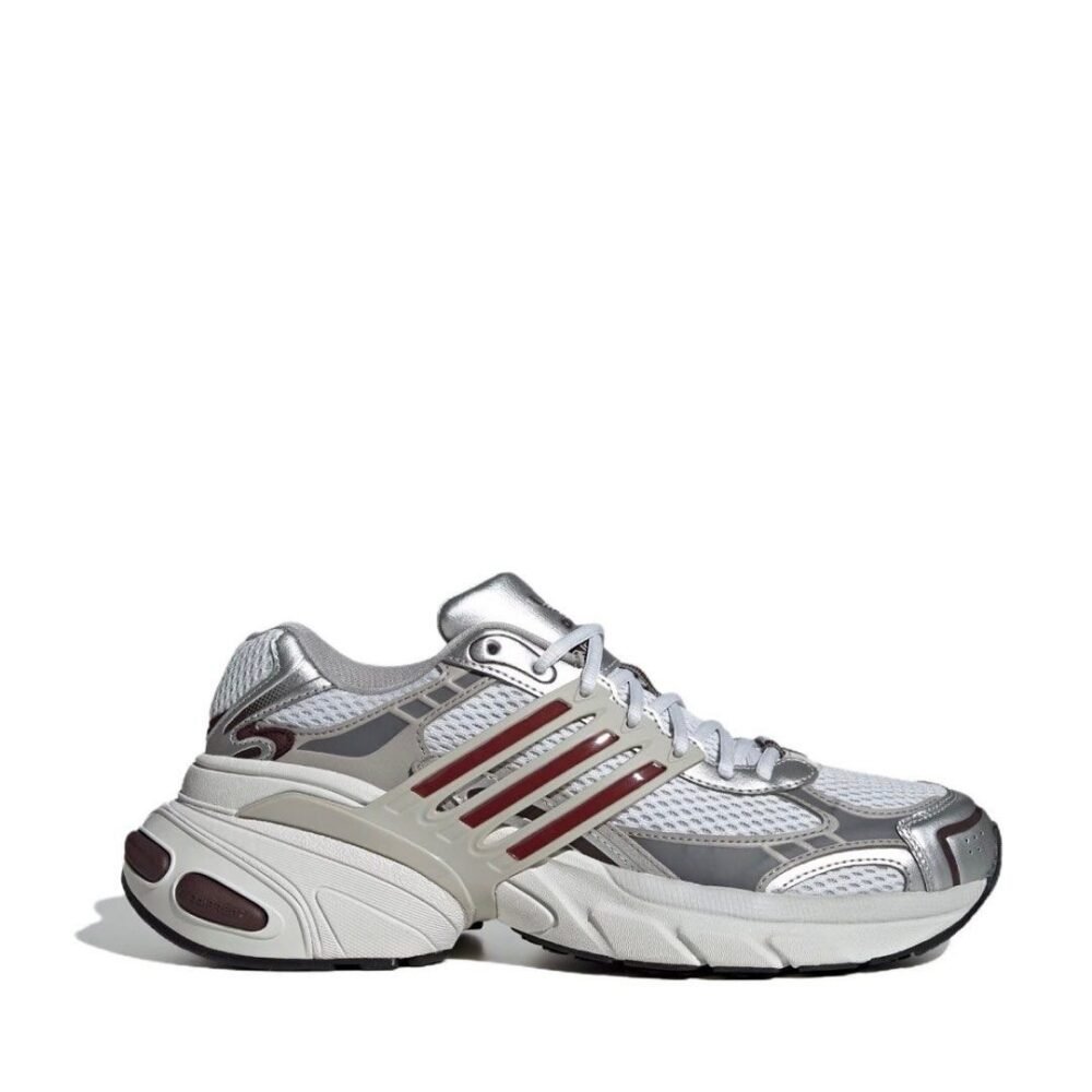7A Quality Adidas Originals Adistar XLG White Silver Red - Image 6