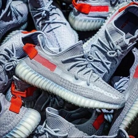 Buy First Copy Adidas Yeezy boost 350 Tail Light Semi UA Shoes Online India