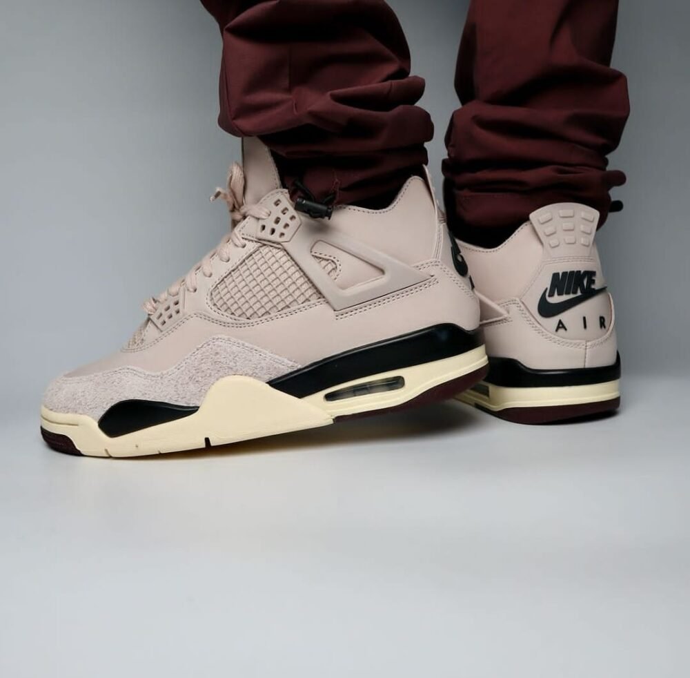 Nike Air Jordan 4 X A Ma Mani Re