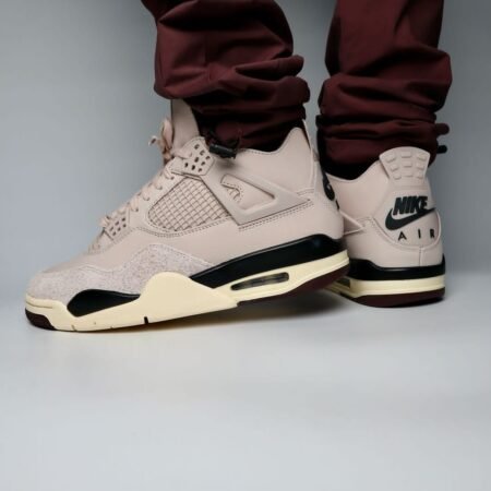 Nike Air Jordan 4 X A Ma Mani Re