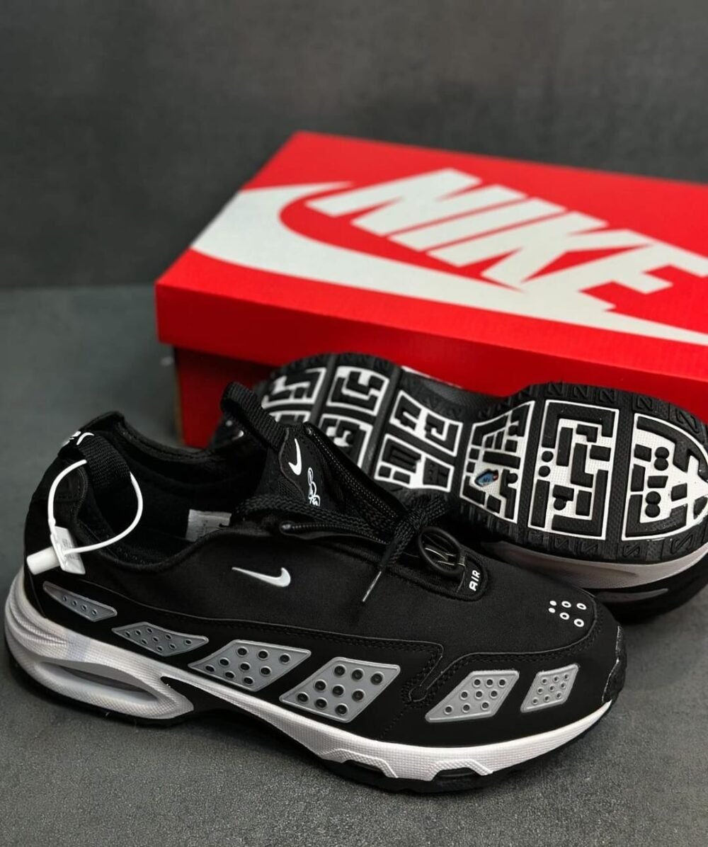 Nike Airmax SNDR Black White