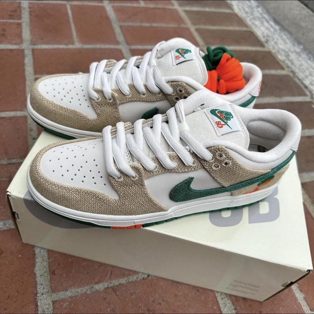 First Copy Nike SB Dunk Low Jerritos - Image 7