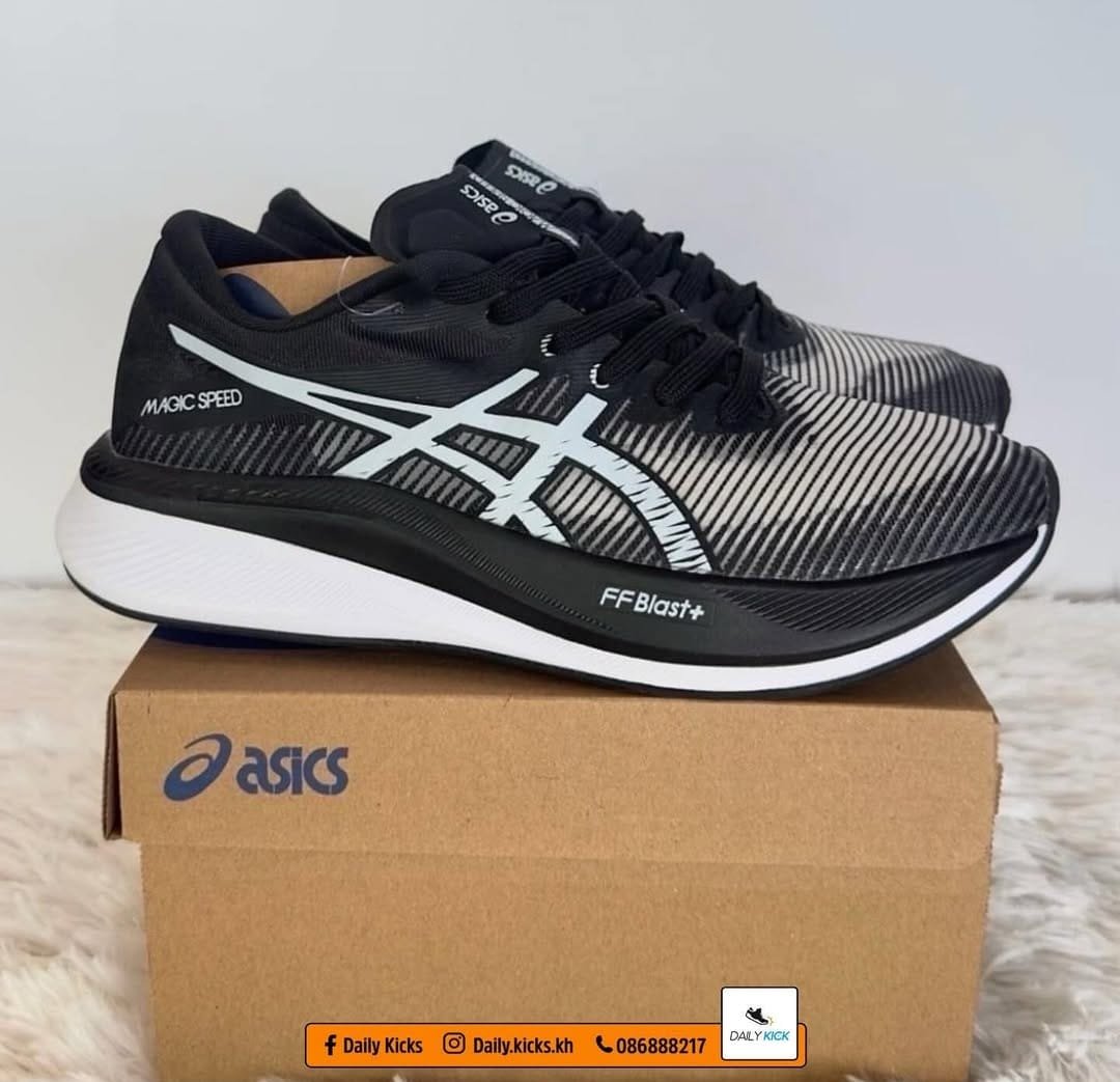 Asics Magic Speed 3 Wide