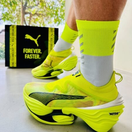 Puma Fast Rb Nitro Elite Neon