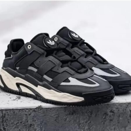 Buy First Copy Adidas Niteball Low Top Carbon Shoes Online India