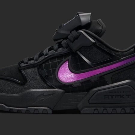 RTFKT X Nike Dunk Genesis Void