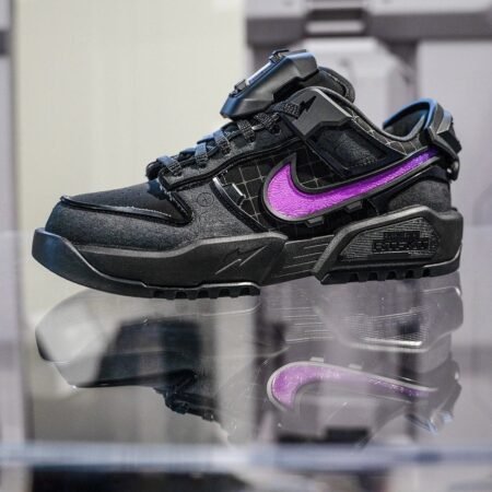 Buy First Copy RTFKT X Nike Dunk Genesis Void Shoes Online India