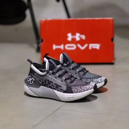Under Armour HOVR Phantom 3 SE Elevate Black Halo Grey
