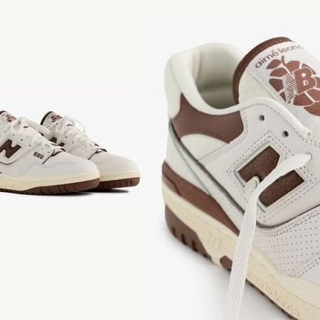 New Balance 550 Aim Leon Dore