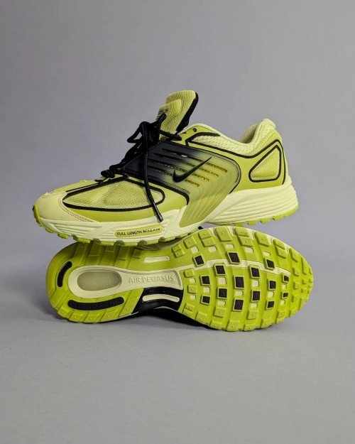 Buy First Copy Nike Pegasus Wave Light Lemon Twist Online india