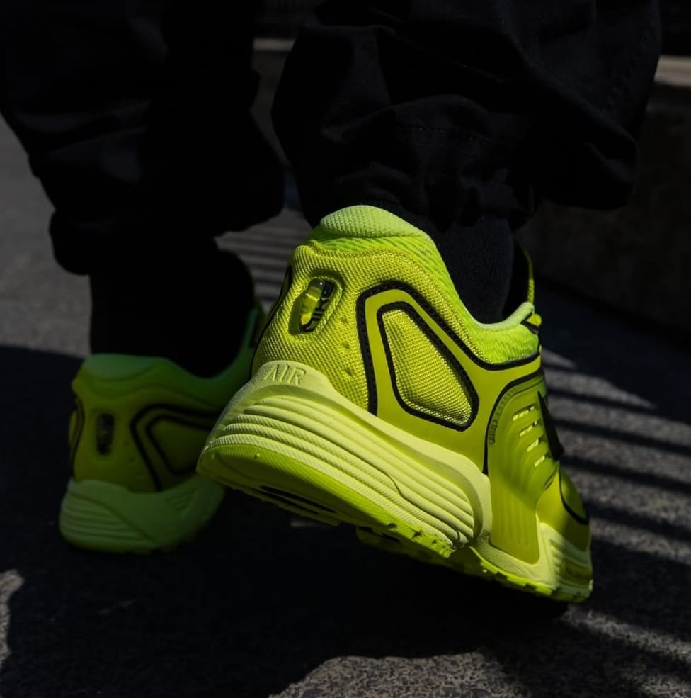 Premium Quality Nike Pegasus Wave Light Lemon Twist - Image 8