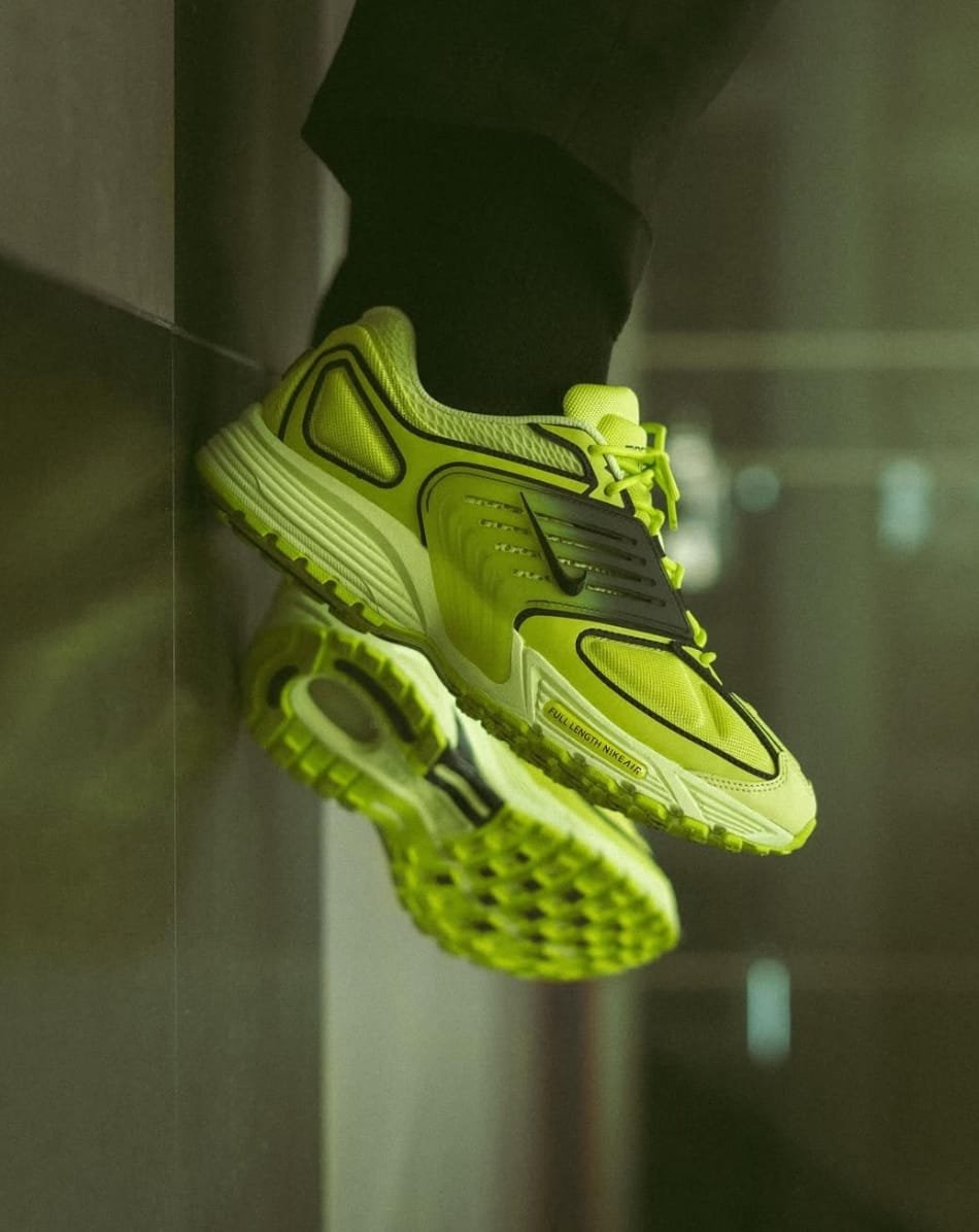 Premium Quality Nike Pegasus Wave Light Lemon Twist - Image 5