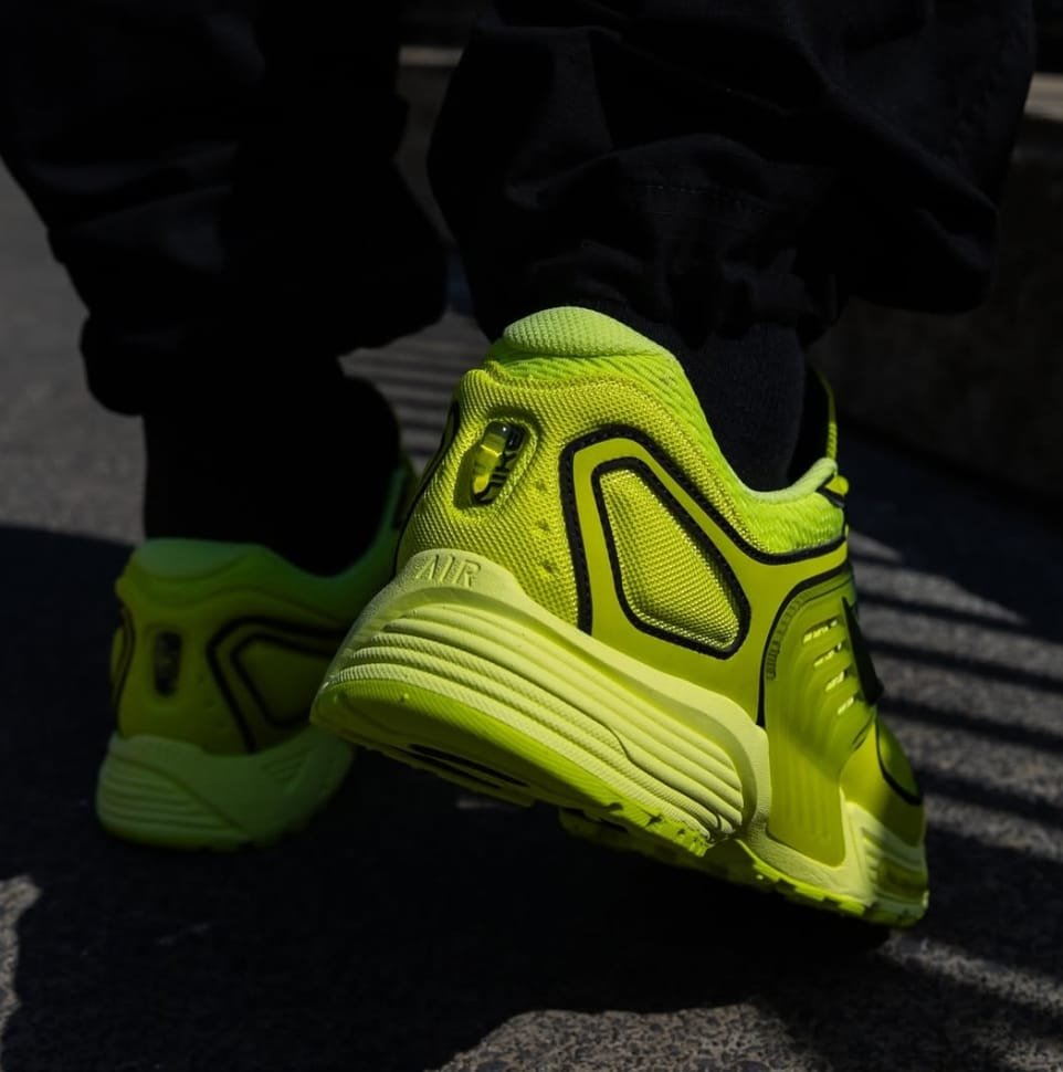 Premium Quality Nike Pegasus Wave Light Lemon Twist - Image 6