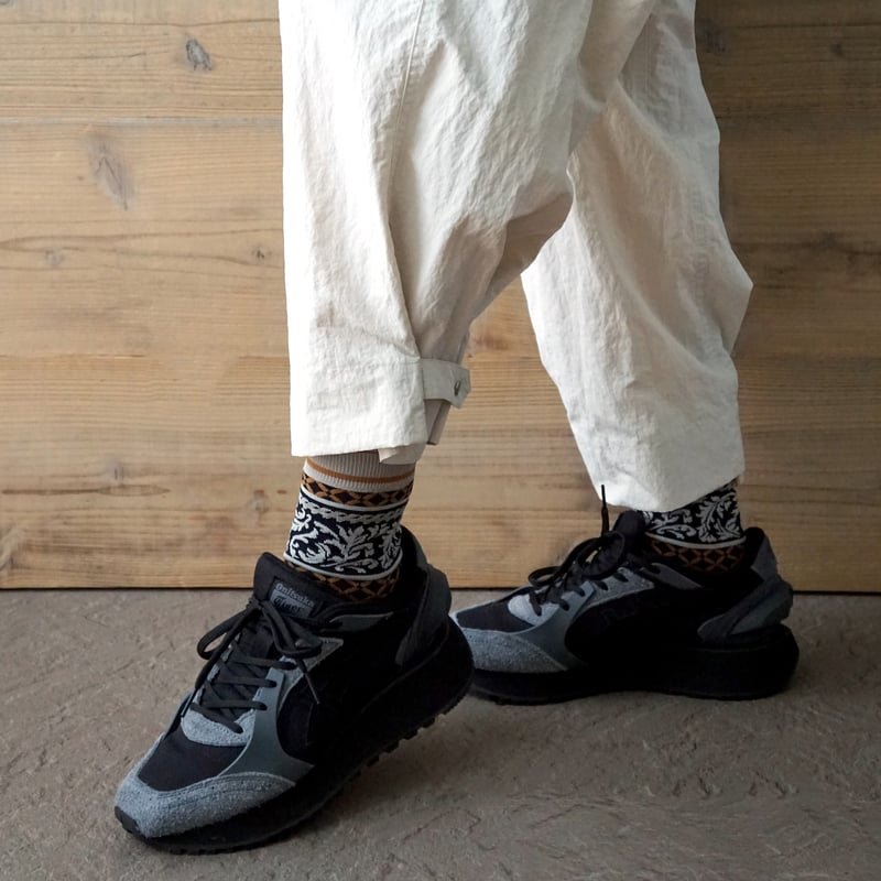 Onitsuka Tiger Moage Black Carrier Grey