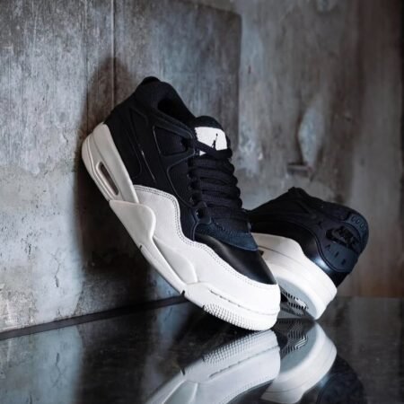 Buy First Copy Nike Air Jordan 4 RM Light Bone Shoes Online India