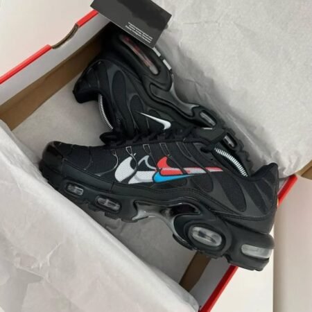 Nike Airmax Plus Multi Swoosh