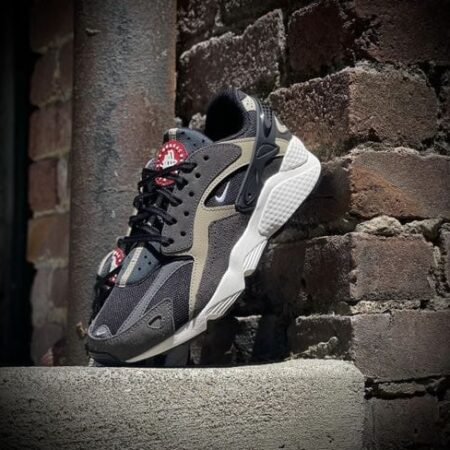 Buy First Copy Nike Air Huarache Runner Brown Shoes Online India