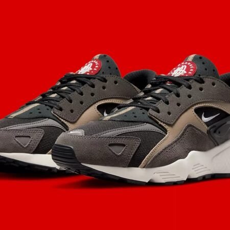 Nike Air Huarache Runner Brown