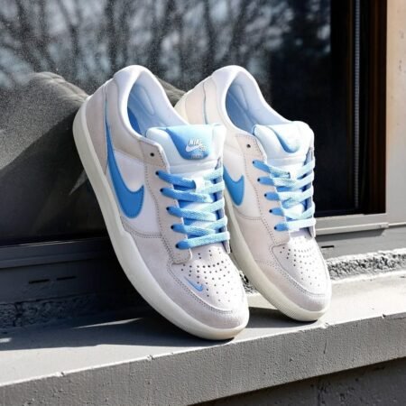 Buy First Copy Nike SB Force 58 'Phantom University Blue Shoes Online India