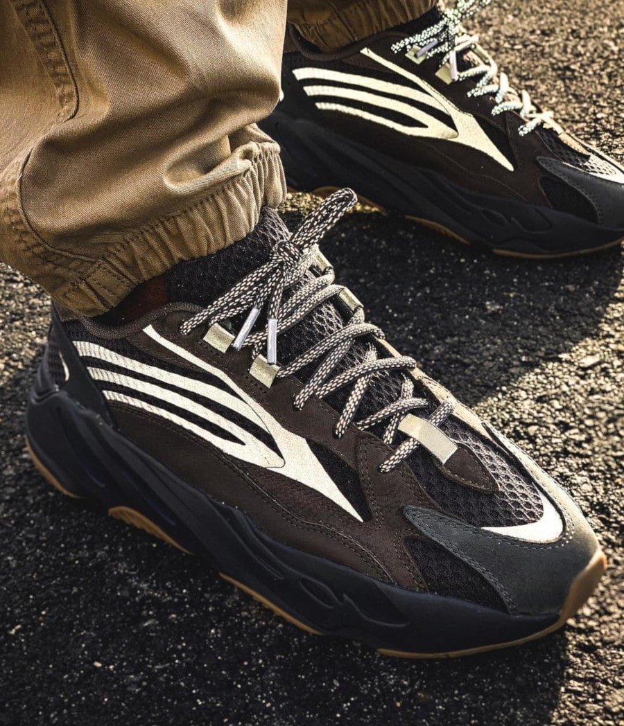 High Quality Adidas Yeezy 700 Boost Geode - Image 4