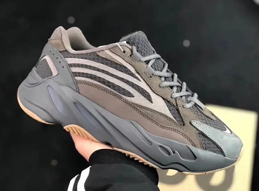 High Quality Adidas Yeezy 700 Boost Geode - Image 5