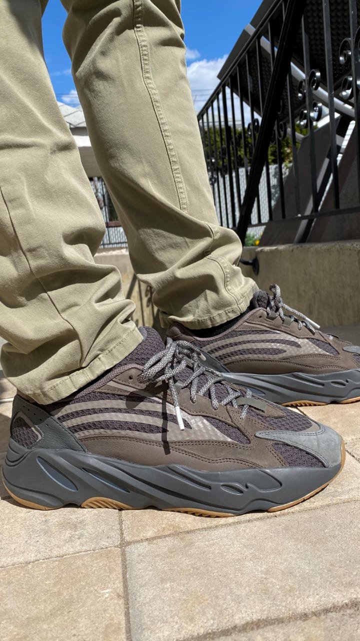 High Quality Adidas Yeezy 700 Boost Geode - Image 6