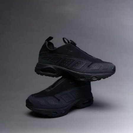 Buy First Copy Nike Airmax Sndr Black Grey Shoes Online India