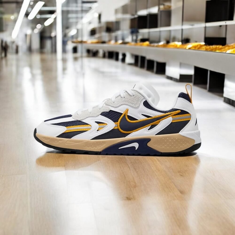 Nike Jam Midnight Navy Gold