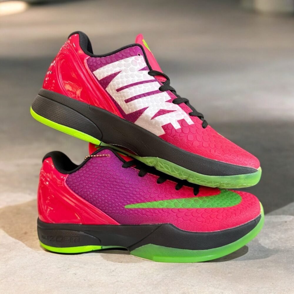 Nike Kobe 8 Mambacurial