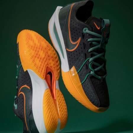 Nike Air Zoom GT Cut 3 Basketball Swoosh Squad