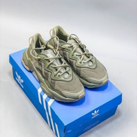Adidas Ozweego Oilve Green