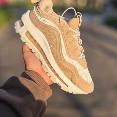 Buy First Copy Nike Airmax 97 Futura Vachetta Tan Shoes Online India