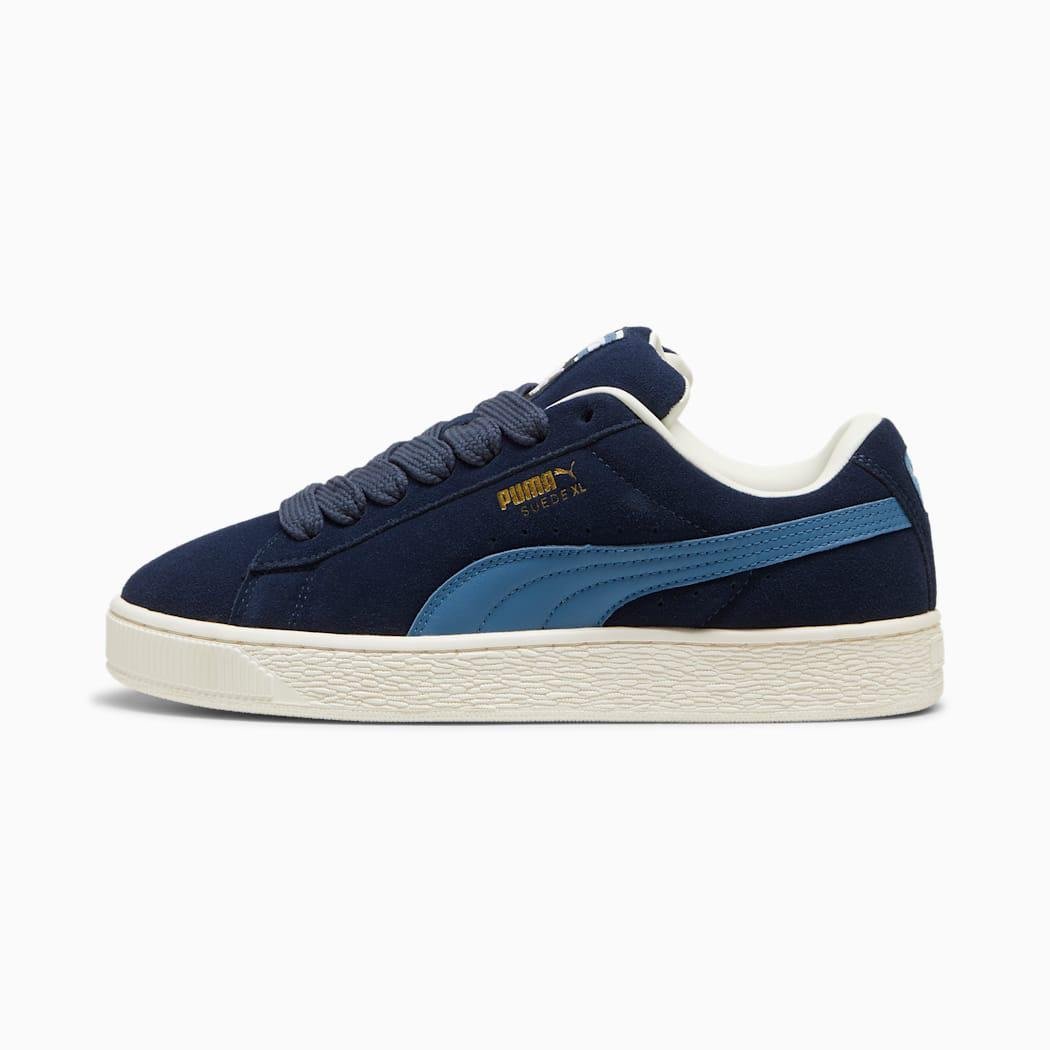 First Copy Puma Suede XL Skate Unisex Blue Marine - Image 5
