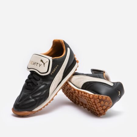 Buy First Copy Puma X Fenty Avanti VL Black White Shoes Online India