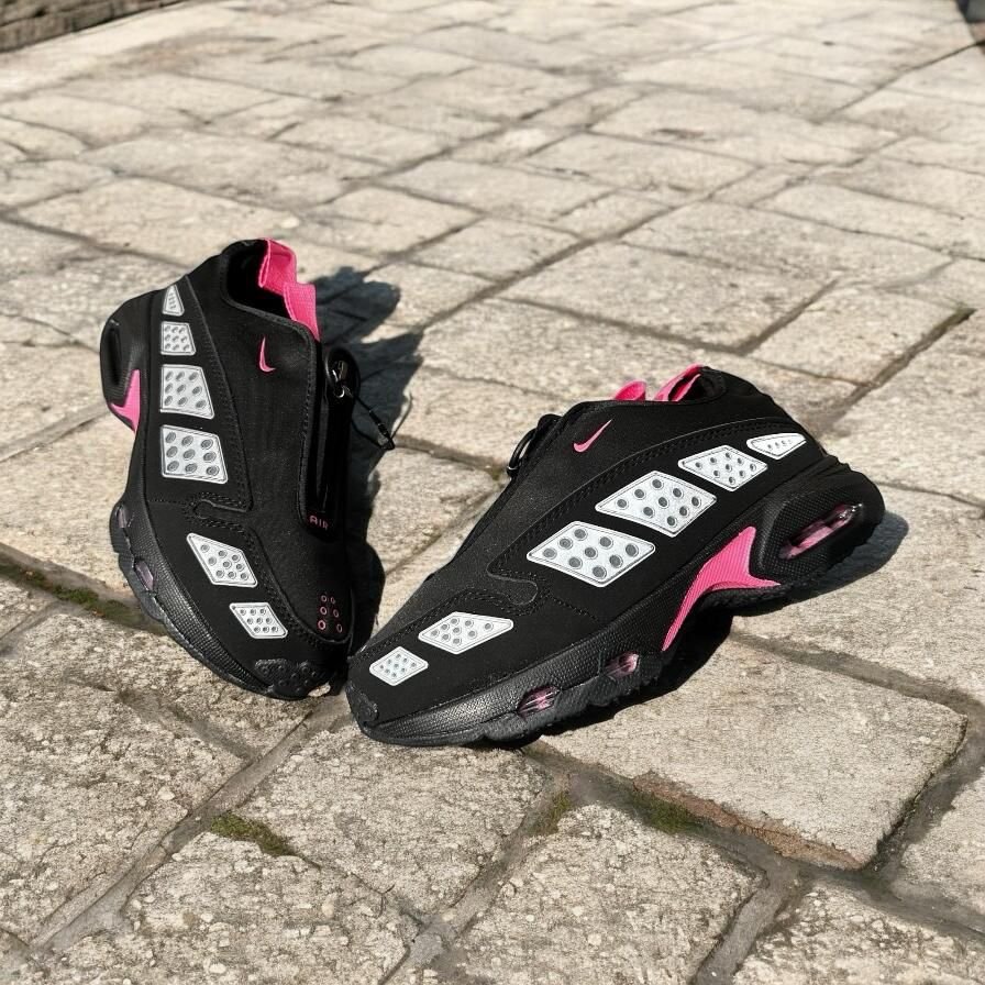 Premium Quality Nike Airmax Sunder Black Pink 2025 - Image 5
