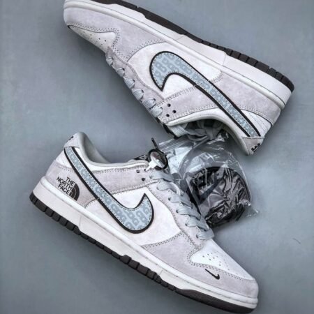 Buy First Copy Nike SB Dunk Low X The North Face Shoes Online India