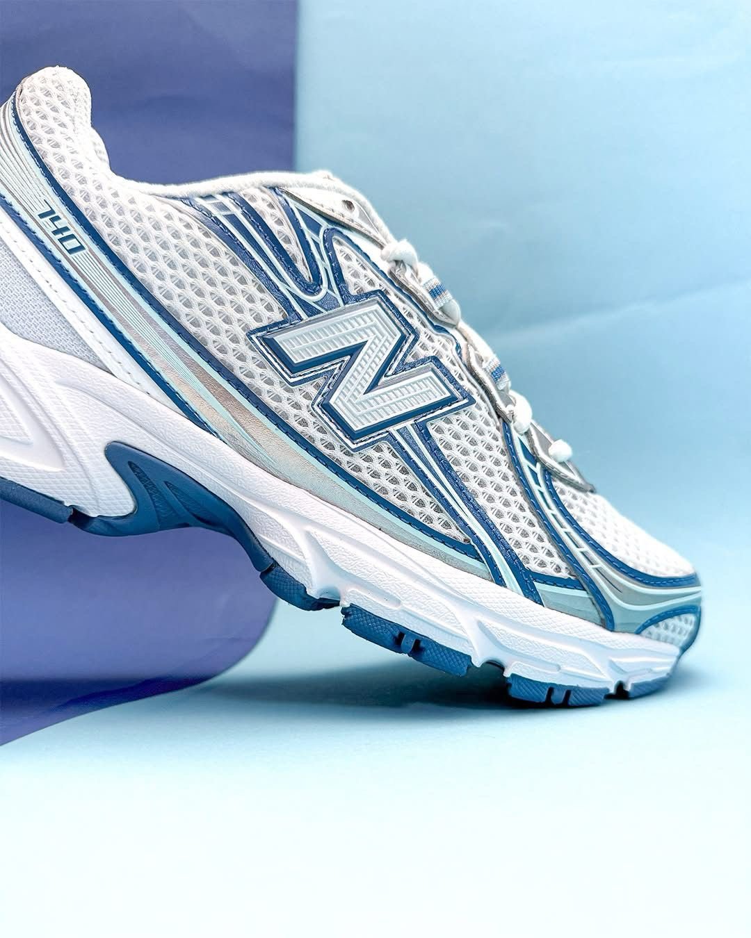 Replica New Balance 740 Blue Agate - Image 6