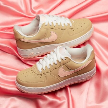 Buy First Copy Nike Airforce 1 Linen 1st Leather Shoes Online India