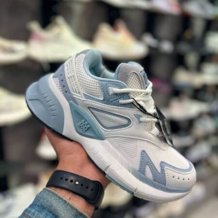 Buy First Copy Amiri MA Runner Blue White Shoes Online India