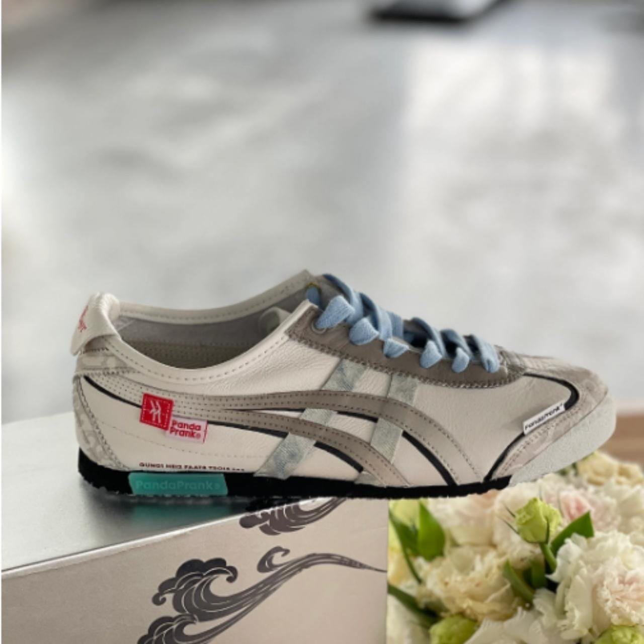 High Quality Onitsuka Tiger Mexico 66 Slip On - Image 5